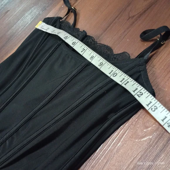 Urban Outfitters Out From Under Whimsigoth corset top - Picture 8 of 10